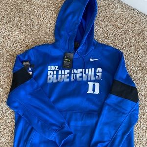 Nike Dri-Fit Men’s Hoodie - Duke Blue Devils